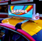Υπαίθριος ταξί οδηγημένος στέγη cOem σημαδιών P5 επίδειξης διαφημιστικός