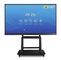 Διαλογική ψηφιακή LCD οθόνη αφής αιθουσών συνεδριάσεων των τάξεων Whiteboard 55 ίντσα