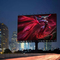 Μεγάλο υπαίθριο ψηφιακό σύστημα σηματοδότησης, διαφήμισης τηλεοπτική τοίχων οθόνη επίδειξης πινάκων διαφημίσεων οδηγημένη P5