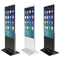300Nits εσωτερικές LCD ψηφιακές επιδείξεις συστημάτων σηματοδότησης οθόνης αφής λεωφόρων LCD SDK