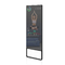 43 έξυπνη οθόνη αφής καθρεφτών ικανότητας επίδειξης διαφήμισης ίντσας LCD