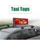 P2.5 στεγανοποιήστε πλαισιωμένα ψηφιακά διπλάσιο κινητά μέσα επίδειξης ταξί τα τοπ οδηγημένα