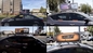 Υπαίθρια τηλεοπτική οθόνη διαφήμισης αυτοκινήτων επίδειξης των τοπ οδηγήσεων ταξί P2.5 P3.33 P4