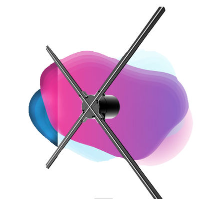 2023 στον πιό πρόσφατο τρισδιάστατο ολογραφικό ανεμιστήρα επίδειξης