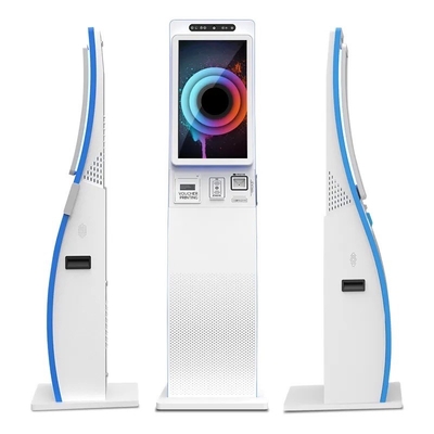 Αυτόματη υπηρεσία που διατάζει τη μηχανή LCD Pos
